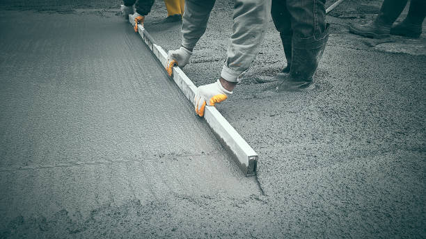 Best Concrete Patio Design and Installation in Shadyside, OH